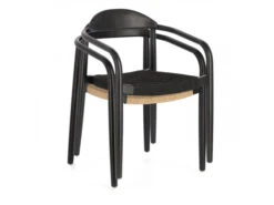 Stoel NINA - Zwart Zwart 15 Stoel NINA - Zwart Zwart -Zuiver || RICHMOND Verkoop kave home nina 64494