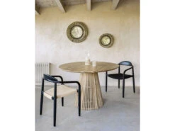 Stoel NINA - Zwart Zwart 17 Stoel NINA - Zwart Zwart -Zuiver || RICHMOND Verkoop kave home nina 64501