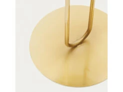 Bijzettafel NITHANDA - Goud Goud -Zuiver || RICHMOND Verkoop kave home nithanda 65758