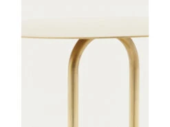 Bijzettafel NITHANDA - Goud Goud -Zuiver || RICHMOND Verkoop kave home nithanda 65759