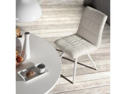 Tafel LOTUS - Wit/hout Wit 15 Tafel LOTUS - Wit/hout Wit -Zuiver || RICHMOND Verkoop kave home nori 31334