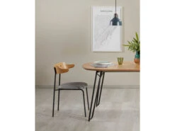 Ovale Uitschuiftafel NOVAC - Eikenfineer Hout 15 Ovale Uitschuiftafel NOVAC - Eikenfineer Hout -Zuiver || RICHMOND Verkoop kave home novac 52420