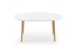 Uitschuiftafel OQUI - Wit Wit 17 Uitschuiftafel OQUI - Wit Wit -Zuiver || RICHMOND Verkoop kave home oakland 32022