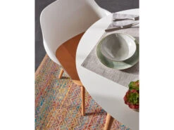 Uitschuiftafel OQUI - Wit Wit 24 Uitschuiftafel OQUI - Wit Wit -Zuiver || RICHMOND Verkoop kave home oakland 32029