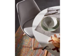 Uitschuiftafel OQUI - Wit Wit 25 Uitschuiftafel OQUI - Wit Wit -Zuiver || RICHMOND Verkoop kave home oakland 32030