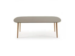 Uitschuiftafel OQUI - Taupe Taupe 10 Uitschuiftafel OQUI - Taupe Taupe -Zuiver || RICHMOND Verkoop kave home oqui 37971