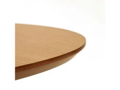 Uitschuiftafel OQUI - Eikenfineer Hout -Zuiver || RICHMOND Verkoop kave home oqui 61942