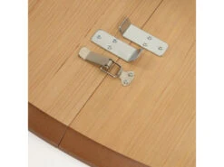 Uitschuiftafel OQUI - Eikenfineer Hout -Zuiver || RICHMOND Verkoop kave home oqui 61944