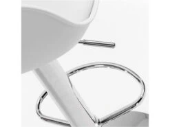 Barstoel ORLANDO - Wit Wit -Zuiver || RICHMOND Verkoop kave home orlando t 34923
