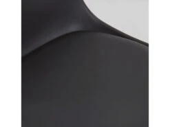 Barkruk ORLANDO - Zwart Zwart -Zuiver || RICHMOND Verkoop kave home orlando t 57989