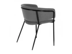 Armstoel RUNNIE - Lichtgrijs Grijs 8 Armstoel RUNNIE - Lichtgrijs Grijs -Zuiver || RICHMOND Verkoop kave home runnie 63888