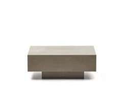 Salontafel RUSTELLA - Cement Grijs