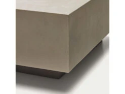 Salontafel RUSTELLA - Cement Grijs -Zuiver || RICHMOND Verkoop kave home rustella 72029