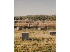 Salontafel RUSTELLA - Cement Grijs -Zuiver || RICHMOND Verkoop kave home rustella 72031