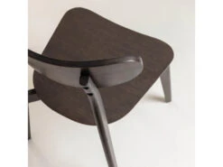 Stoel SAFINA - Wengue Bruin -Zuiver || RICHMOND Verkoop kave home safina 32074