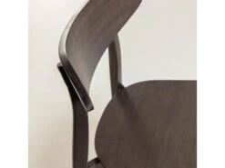 Stoel SAFINA - Wengue Bruin -Zuiver || RICHMOND Verkoop kave home safina 32075