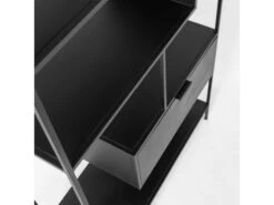 Wandrek SHANTAY - Zwart Zwart -Zuiver || RICHMOND Verkoop kave home shantay 71994