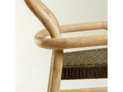 Barstoel SHERYL - Massief Eucalyptus/groen Groen -Zuiver || RICHMOND Verkoop kave home sheryl 62135