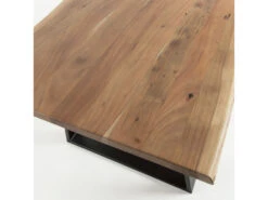 Tafel ALAIA - Acacia Hout -Zuiver || RICHMOND Verkoop kave home sono 31588