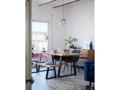 Tafel ALAIA - Acacia Hout -Zuiver || RICHMOND Verkoop kave home sono 31590 1