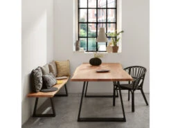 Tafel ALAIA - Acacia Hout -Zuiver || RICHMOND Verkoop kave home sono 31593