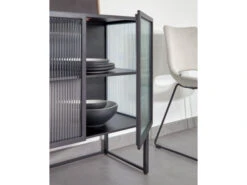 Dressoir TRIXIE - Zwart Zwart -Zuiver || RICHMOND Verkoop kave home trixie 37897