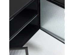 Dressoir TRIXIE - Zwart Zwart -Zuiver || RICHMOND Verkoop kave home trixie 37900