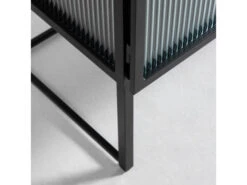 Dressoir TRIXIE - Zwart Zwart -Zuiver || RICHMOND Verkoop kave home trixie 37901