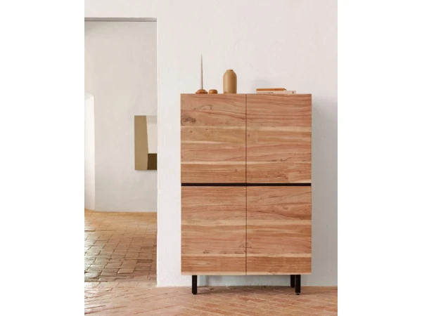 Barkast UXUE - Hout Hout 9 Barkast UXUE - Hout Hout - Afbeelding 9