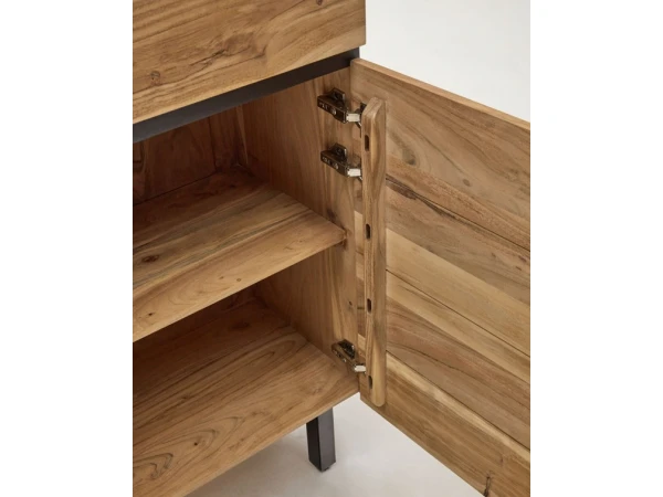 Barkast UXUE - Hout Hout 3 Barkast UXUE - Hout Hout - Afbeelding 3