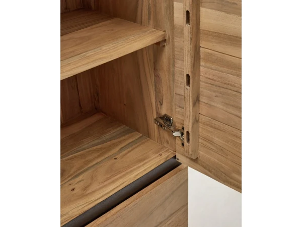 Barkast UXUE - Hout Hout 5 Barkast UXUE - Hout Hout - Afbeelding 5