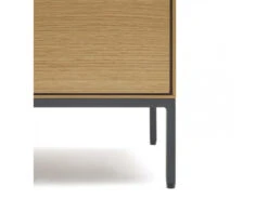 TV-meubel VEDRANA - Eikenfineer Hout -Zuiver || RICHMOND Verkoop kave home vedrana 65971