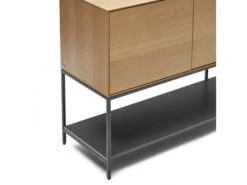 Dressoir VEDRANA - Eik Fineer Hout -Zuiver || RICHMOND Verkoop kave home vedrana 66154