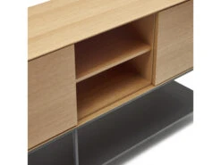 Dressoir VEDRANA - Eik Fineer Hout -Zuiver || RICHMOND Verkoop kave home vedrana 66155