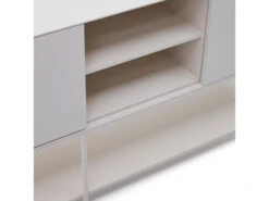 TV-meubel VEDRANA - Wit Wit -Zuiver || RICHMOND Verkoop kave home vedrana 70359