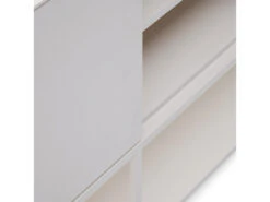 TV-meubel VEDRANA - Wit Wit -Zuiver || RICHMOND Verkoop kave home vedrana 70360