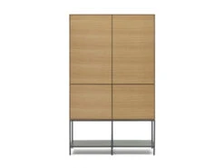 Buffetkast VEDRANA - Eikenfineer Hout