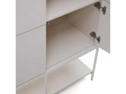 Buffetkast VEDRANA - Wit Wit -Zuiver || RICHMOND Verkoop kave home vedrana 72571