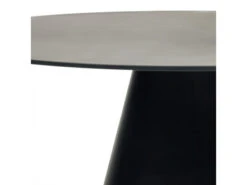 Tafel WILSHIRE - Zwart Zwart -Zuiver || RICHMOND Verkoop kave home wilshire 65727