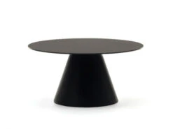 Salontafel WILSHIRE - Zwart Zwart