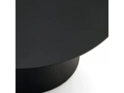 Salontafel WILSHIRE - Zwart Zwart -Zuiver || RICHMOND Verkoop kave home wilshire 65733