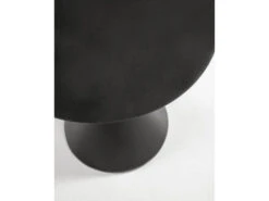 Bijzettafel YINAN - Zwart Zwart -Zuiver || RICHMOND Verkoop kave home yinan 39044