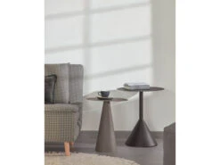 Bijzettafel YINAN - Zwart Zwart -Zuiver || RICHMOND Verkoop kave home yinan 39045