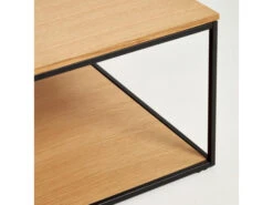 Salontafel YOANA - Eikenfineer Hout -Zuiver || RICHMOND Verkoop kave home yoana 61840