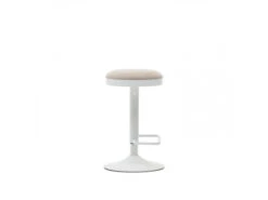 Verstelbare Barstoel ZAIB - Beige Beige -Zuiver || RICHMOND Verkoop kave home zaib 68890