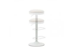 Verstelbare Barstoel ZAIB - Beige Beige -Zuiver || RICHMOND Verkoop kave home zaib 68892