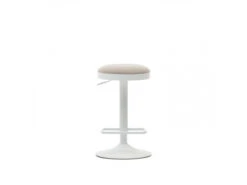 Verstelbare Barstoel ZAIB - Beige Beige -Zuiver || RICHMOND Verkoop kave home zaib 68893