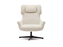 Fauteuil ZALINA - Wit Wit -Zuiver || RICHMOND Verkoop kave home zalina 71562