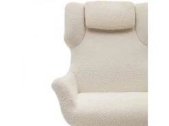 Fauteuil ZALINA - Wit Wit -Zuiver || RICHMOND Verkoop kave home zalina 71563