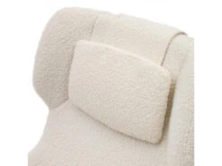 Fauteuil ZALINA - Wit Wit -Zuiver || RICHMOND Verkoop kave home zalina 71564